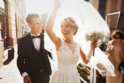 Spring is here... and so are the wedding bells!