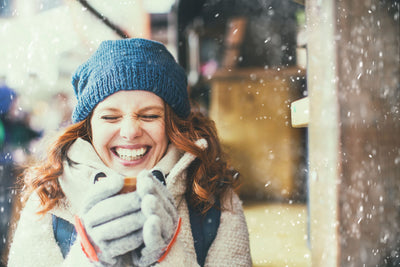 How to Treat Your Skin in the Winter Months