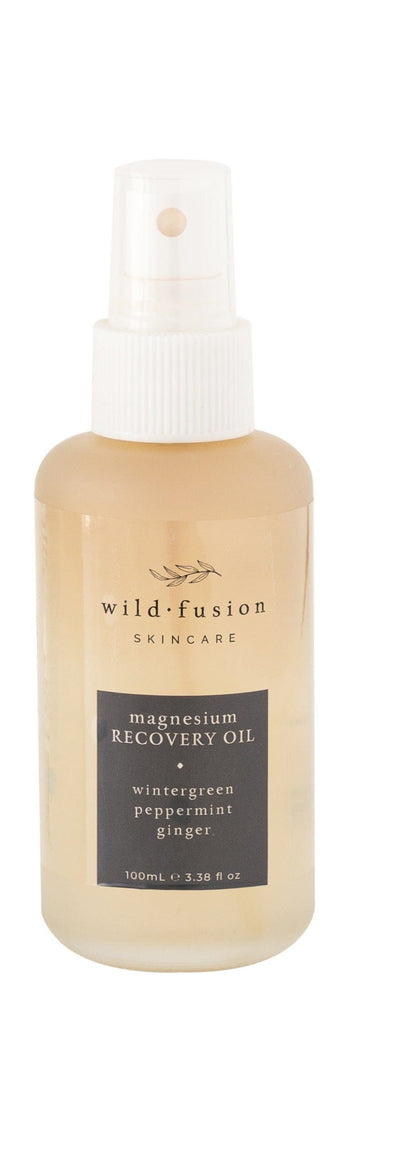 Wild Fusion Skincare magnesium oil Magnesium Recovery Oil 100ml