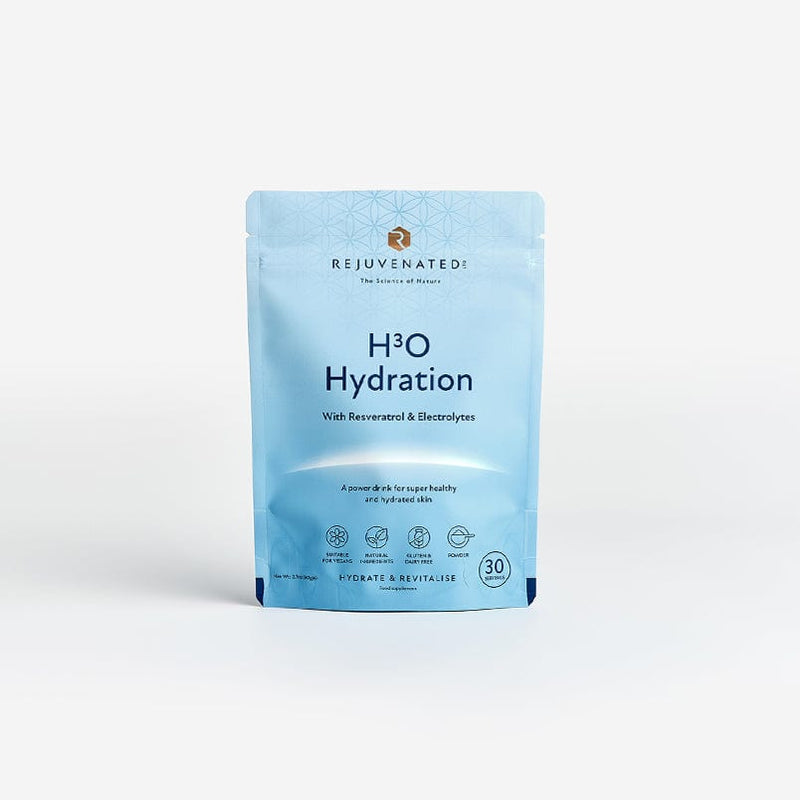 Wild Fusion Skincare Rejuvenated Pouch (30 servings) Rejuvenated H30 Hydration