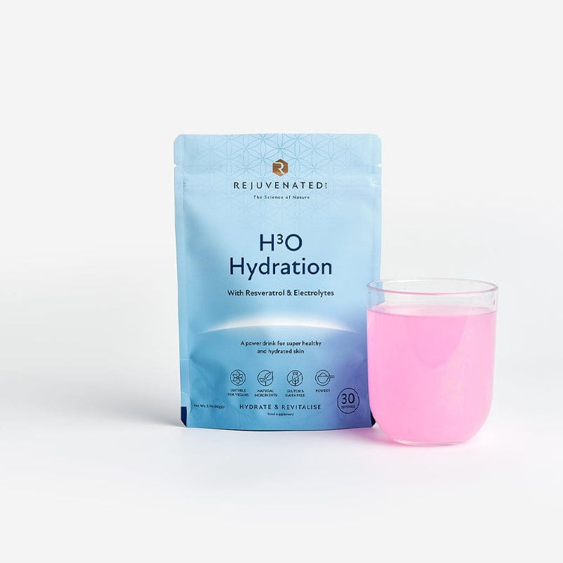 Wild Fusion Skincare Rejuvenated Rejuvenated H30 Hydration