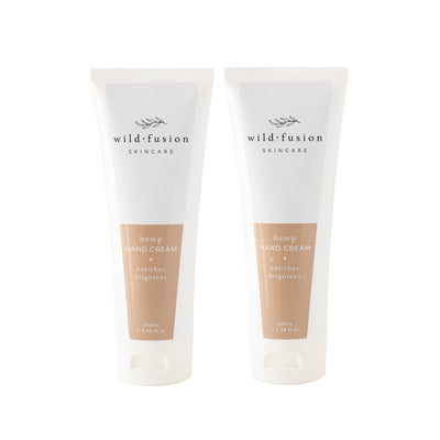 Hemp and Camellia Hand Cream