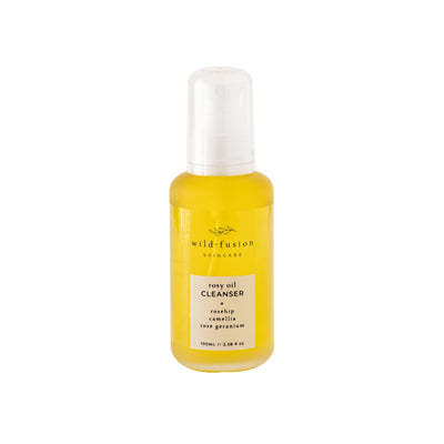 Rosy Oil Cleanser