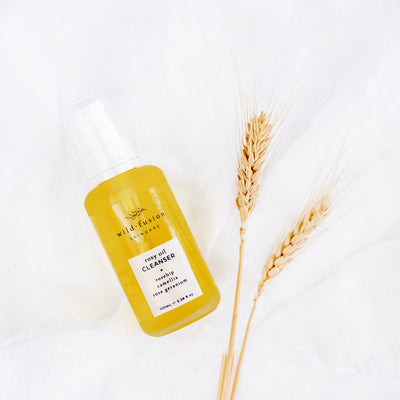 Rosy Oil Cleanser