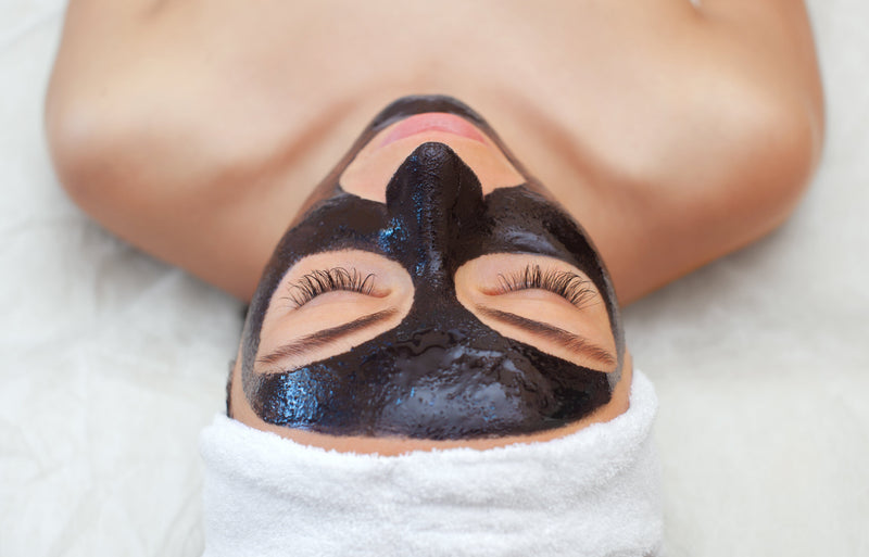 Creamy Charcoal Face Mask