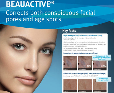 Beauactive Information Sheet