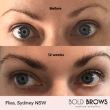 Wild Fusion Skincare Serums Bold Brows Eyebrow Enhancer