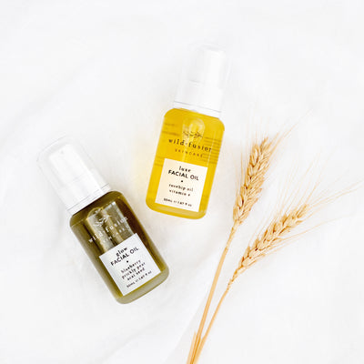 Glow Facial Oil