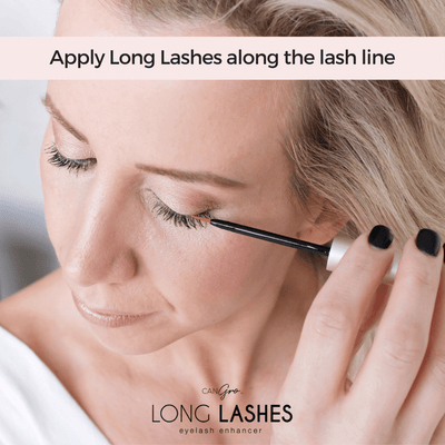 Wild Fusion Skincare Serums Long Lashes Eyelash Enhancer