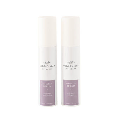 Retinol 0.5% Serum and Retinol 1% Serum